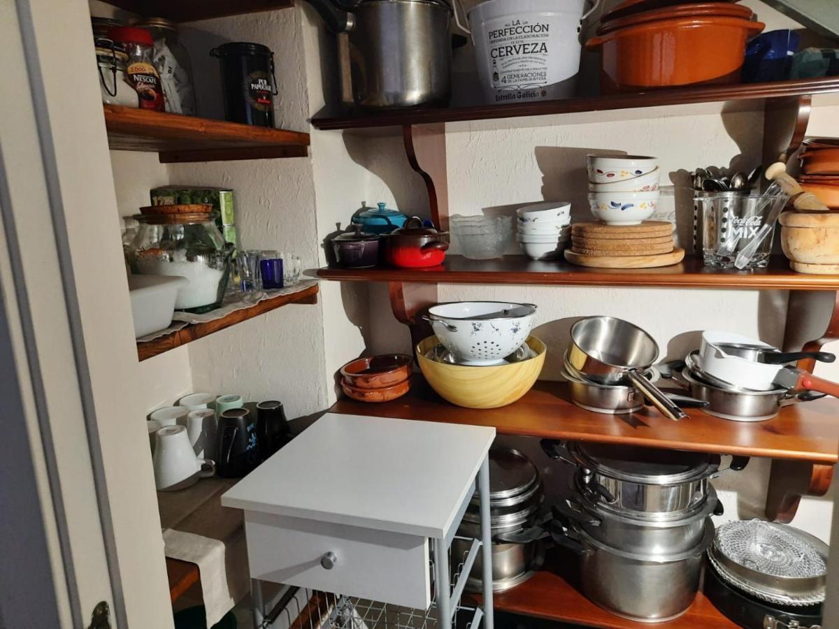 Un Apartamento Vacacional Con Detalles De Un Hogar Майрена-дель-Альхарафе Екстер'єр фото